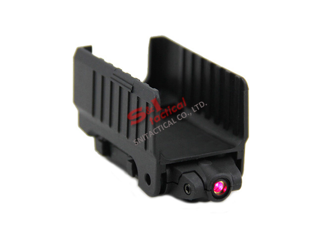 Mini Pistol Red Laser Sight For Glock 17 18C 22 34 Series